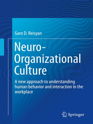 cover image of Neuro-Organizational Culture
